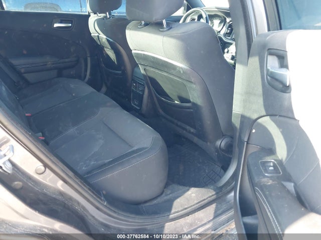 Dodge Charger Sxt 2019 2C3CDXBG0KH502210 Image 8