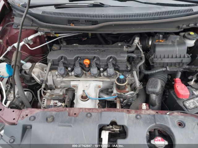 19XFB2F50FE110842 Honda Civic Sedan Lx