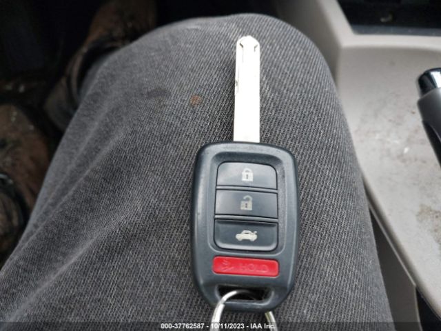 19XFB2F50FE110842 Honda Civic Sedan Lx
