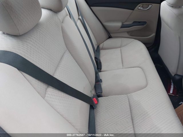 19XFB2F50FE110842 Honda Civic Sedan Lx