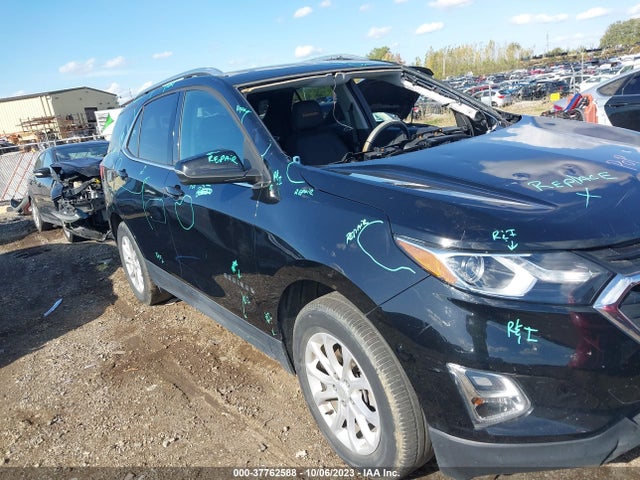 Chevrolet EQUINOX LT 2019 3GNAXKEV9KL124829 Image 1