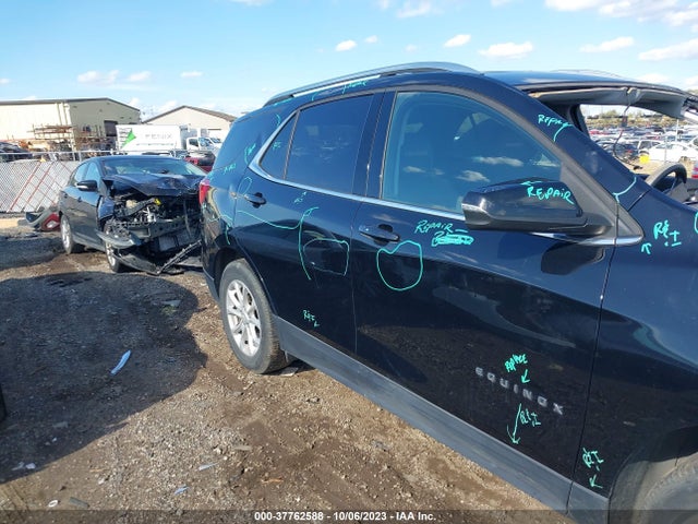 Chevrolet EQUINOX LT 2019 3GNAXKEV9KL124829 Image 12