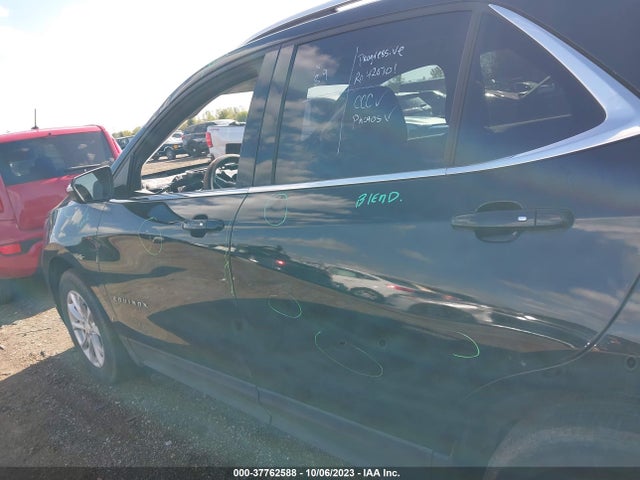Chevrolet EQUINOX LT 2019 3GNAXKEV9KL124829 Image 13
