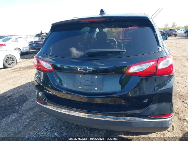 Chevrolet EQUINOX LT 2019 3GNAXKEV9KL124829 Image 15