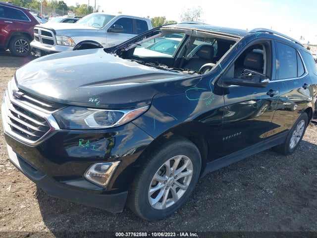 Chevrolet EQUINOX LT 2019 3GNAXKEV9KL124829 Image 2