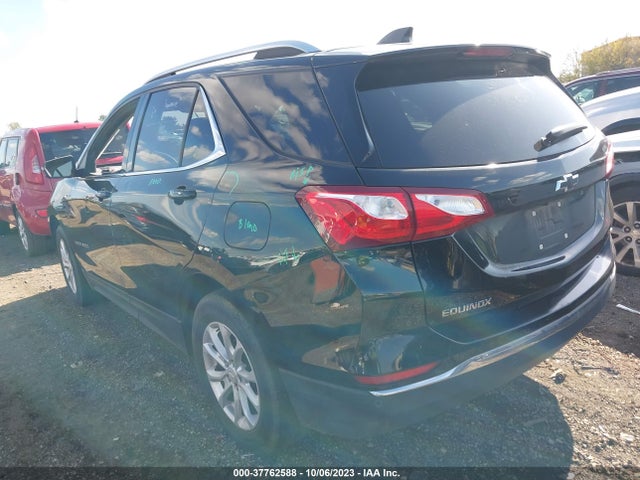 Chevrolet EQUINOX LT 2019 3GNAXKEV9KL124829 Image 3