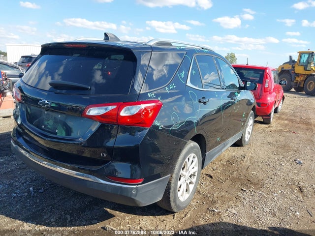 Chevrolet EQUINOX LT 2019 3GNAXKEV9KL124829 Image 4