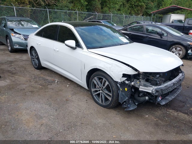 2021 AUDI A6 PREMIUM/SPORT PREMIUM VIN: WAUD8AF21MN024824