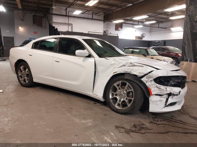 Dodge Charger Sxt 2016 2C3CDXJG3GH188822 Image 1