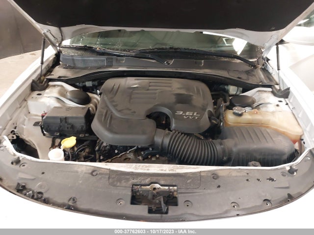 Dodge Charger Sxt 2016 2C3CDXJG3GH188822 Image 10