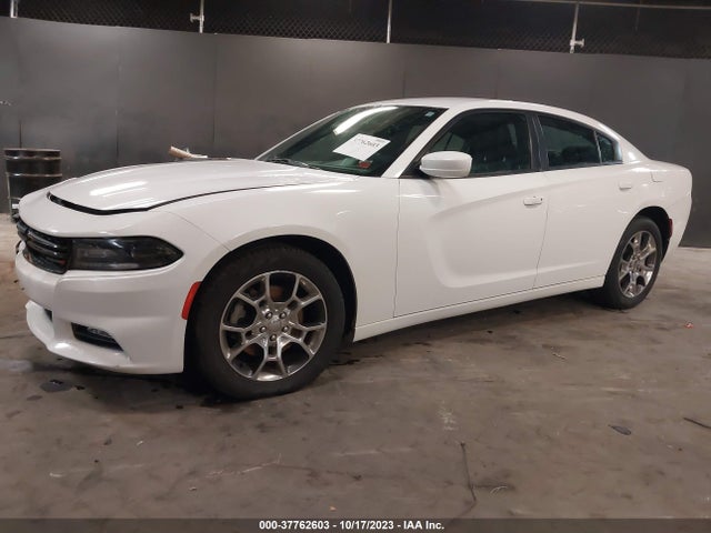 Dodge Charger Sxt 2016 2C3CDXJG3GH188822 Image 2
