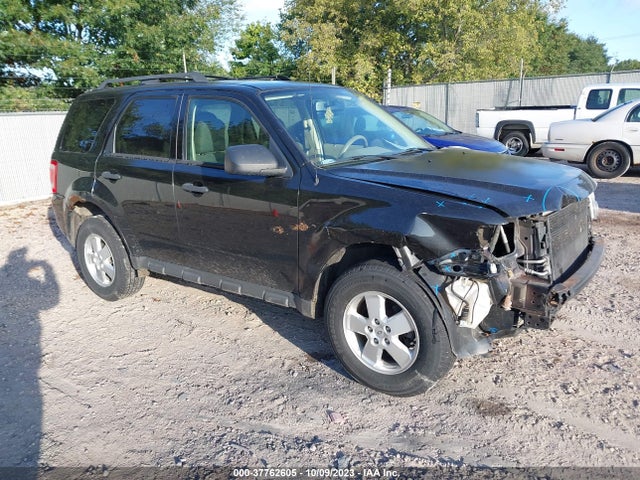 2011 FORD ESCAPE XLS VIN: 1FMCU9C74BKA50451