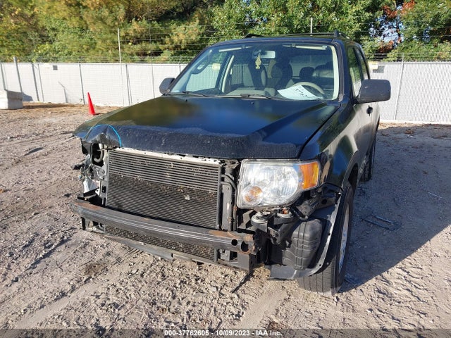 2011 FORD ESCAPE XLS VIN: 1FMCU9C74BKA50451