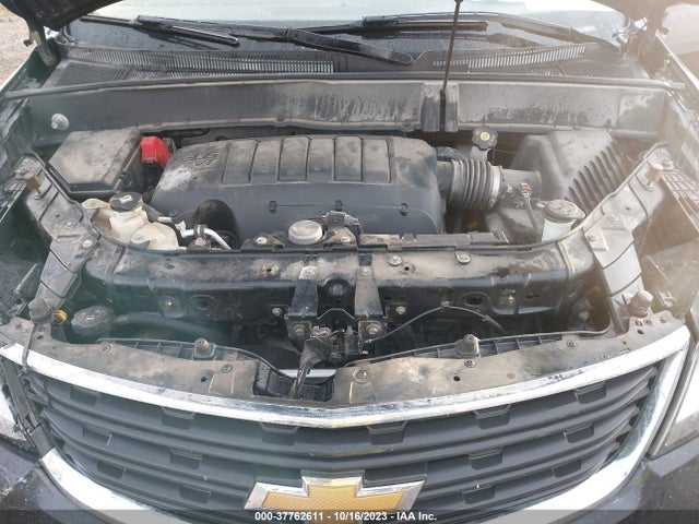 Chevrolet Traverse Ls 2017 1GNKVFED3HJ144888 Image 10