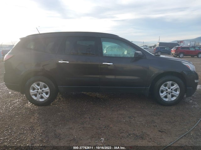 Chevrolet Traverse Ls 2017 1GNKVFED3HJ144888 Image 13
