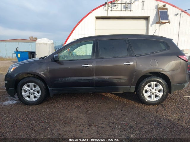 Chevrolet Traverse Ls 2017 1GNKVFED3HJ144888 Image 14
