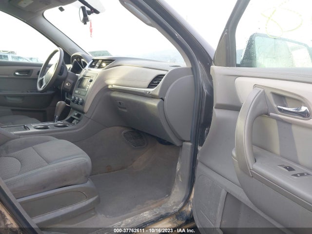 Chevrolet Traverse Ls 2017 1GNKVFED3HJ144888 Image 5