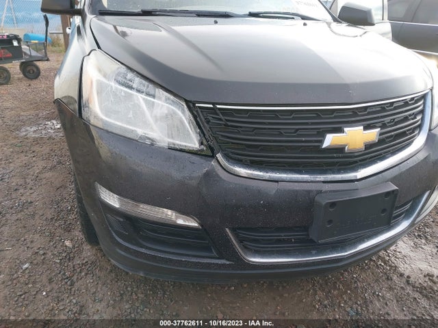 Chevrolet Traverse Ls 2017 1GNKVFED3HJ144888 Image 6