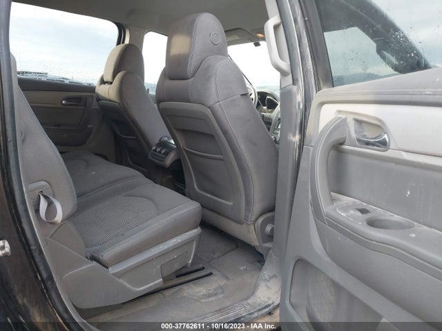 Chevrolet Traverse Ls 2017 1GNKVFED3HJ144888 Image 8