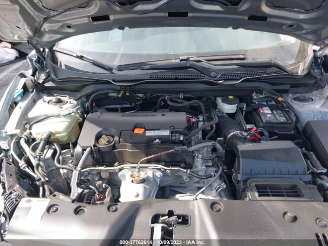 2HGFC2F5XGH546196 Honda Civic Sedan Lx