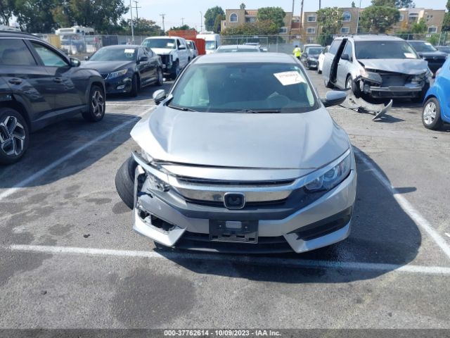 2HGFC2F5XGH546196 Honda Civic Sedan Lx