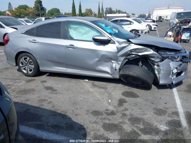 2HGFC2F5XGH546196 Honda Civic Sedan Lx