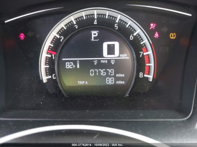 2HGFC2F5XGH546196 Honda Civic Sedan Lx