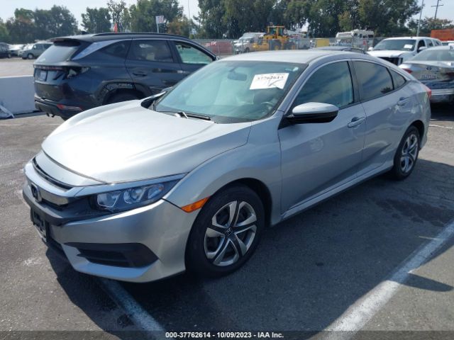 2HGFC2F5XGH546196 Honda Civic Sedan Lx