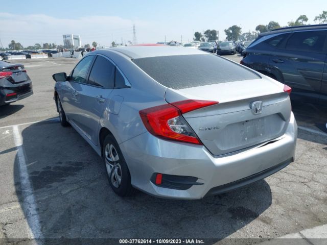 2HGFC2F5XGH546196 Honda Civic Sedan Lx