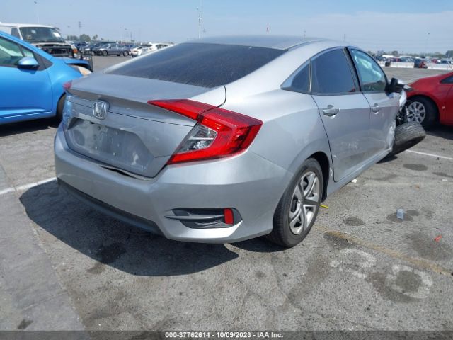 2HGFC2F5XGH546196 Honda Civic Sedan Lx