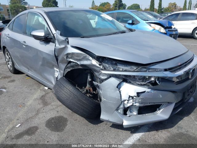 2HGFC2F5XGH546196 Honda Civic Sedan Lx
