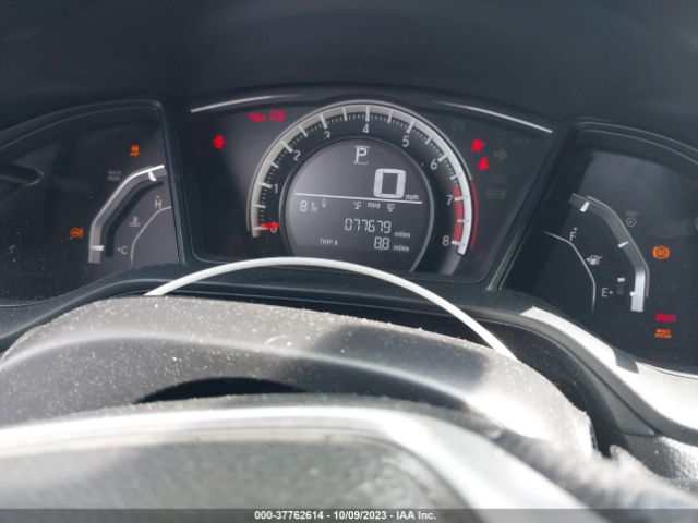 2HGFC2F5XGH546196 Honda Civic Sedan Lx