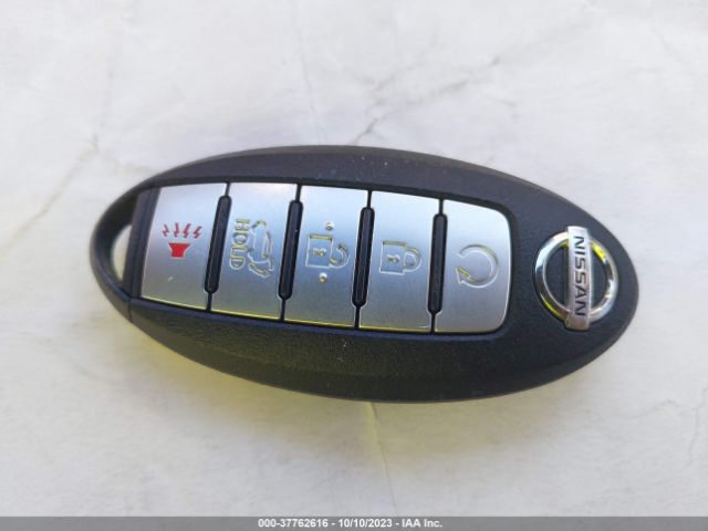 5N1AZ2MGXFN226583 Nissan Murano S/sv/sl/platinum