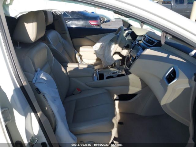5N1AZ2MGXFN226583 Nissan Murano S/sv/sl/platinum