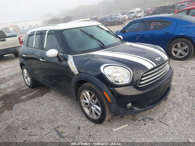 2011 MINI COOPER COUNTRYMAN WMWZB3C59BWH95348 Photo 0