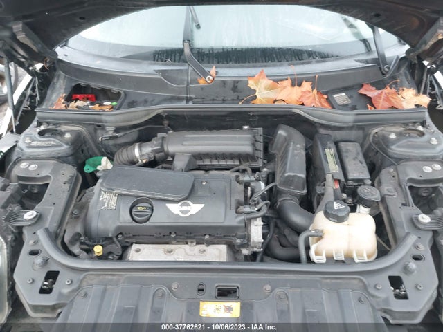 2011 MINI COOPER COUNTRYMAN WMWZB3C59BWH95348 Photo 9