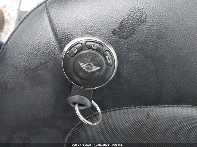 2011 MINI COOPER COUNTRYMAN WMWZB3C59BWH95348 Photo 10