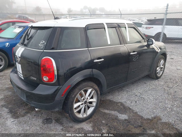 2011 MINI COOPER COUNTRYMAN WMWZB3C59BWH95348 Photo 3