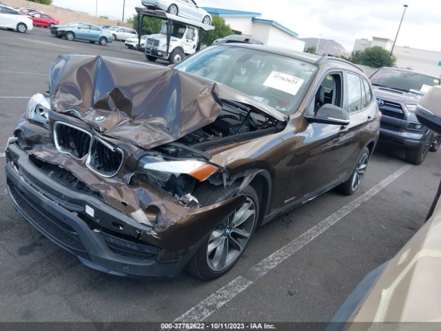 WBAVM1C54FVZ94314 BMW X1 Sdrive28i