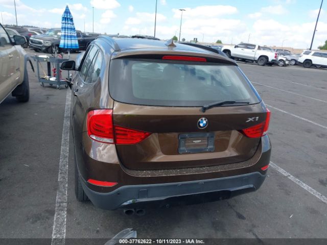 WBAVM1C54FVZ94314 BMW X1 Sdrive28i
