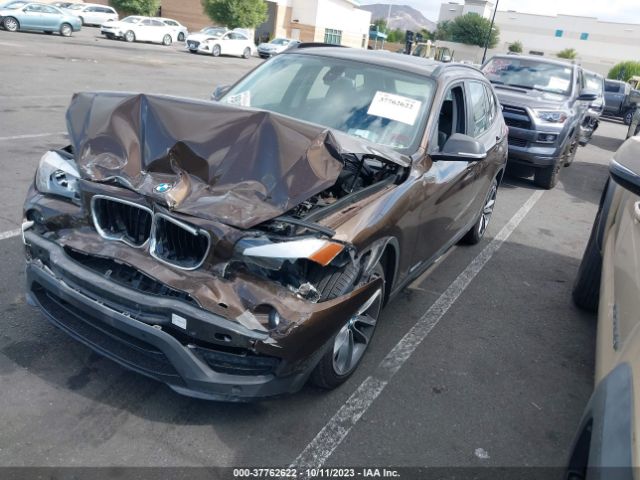 WBAVM1C54FVZ94314 BMW X1 Sdrive28i