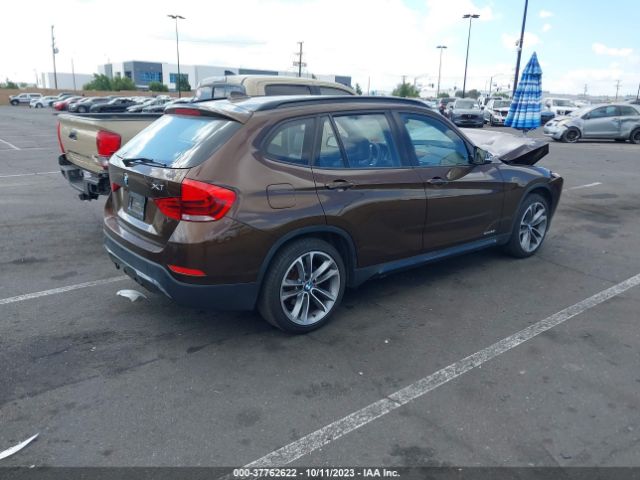 WBAVM1C54FVZ94314 BMW X1 Sdrive28i