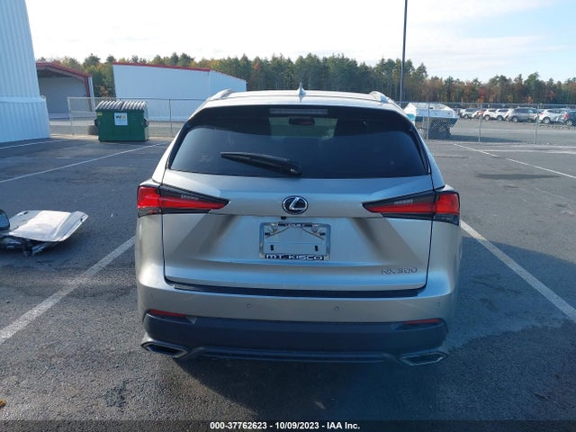 2020 Lexus NX, VIN: JTJGARDZ7L2232772