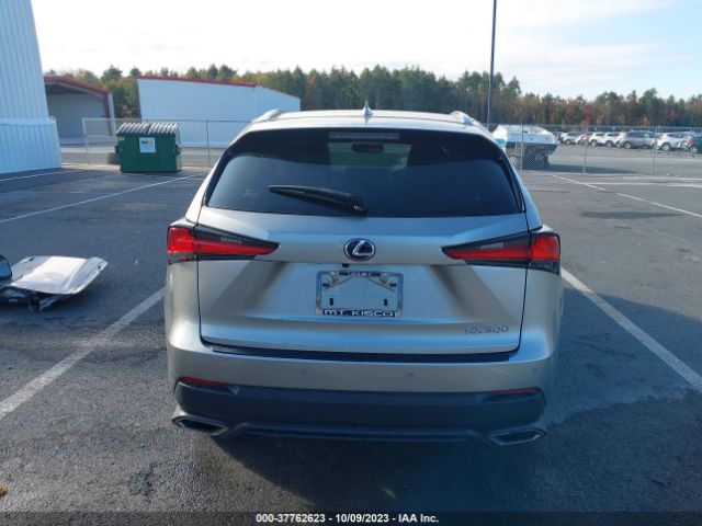JTJGARDZ7L2232772 Lexus Nx Nx 300