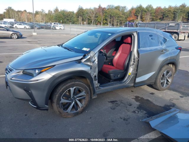 JTJGARDZ7L2232772 Lexus Nx Nx 300