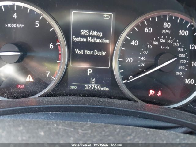 JTJGARDZ7L2232772 Lexus Nx Nx 300