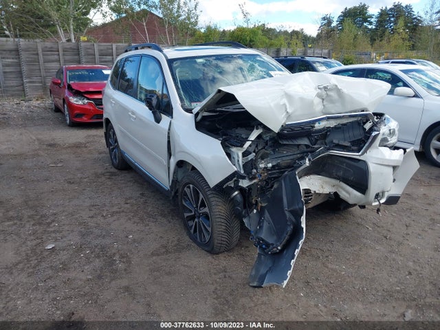 Subaru Forester 2.0xt Touring 2018 JF2SJGWC3JH457762 Image 1