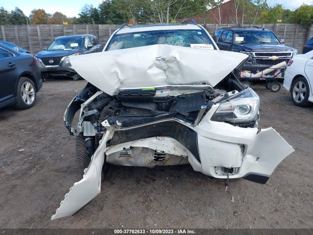 Subaru Forester 2.0xt Touring 2018 JF2SJGWC3JH457762 Image 11