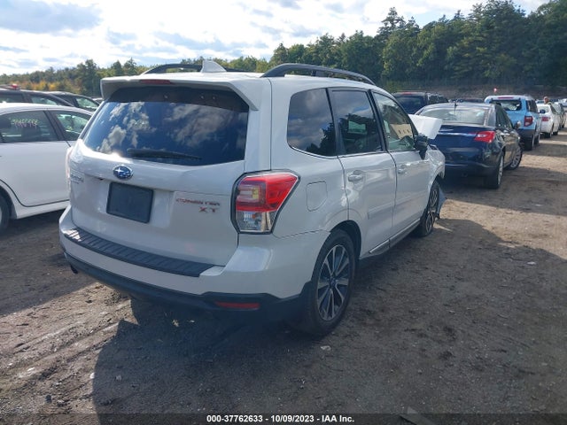 Subaru Forester 2.0xt Touring 2018 JF2SJGWC3JH457762 Image 4