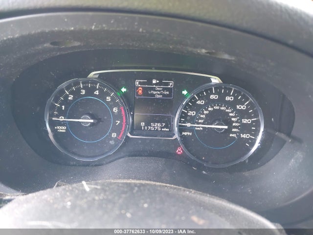 Subaru Forester 2.0xt Touring 2018 JF2SJGWC3JH457762 Image 7
